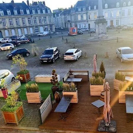 Maison Arrageoise Authentique, Entre Et Parc