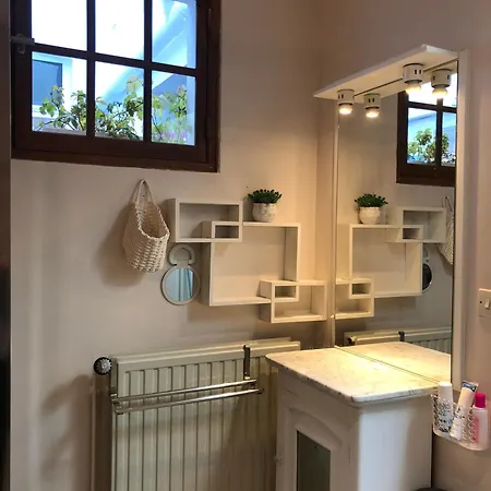 Maison Arrageoise Authentique, Entre Et Parc Hébergement de vacances