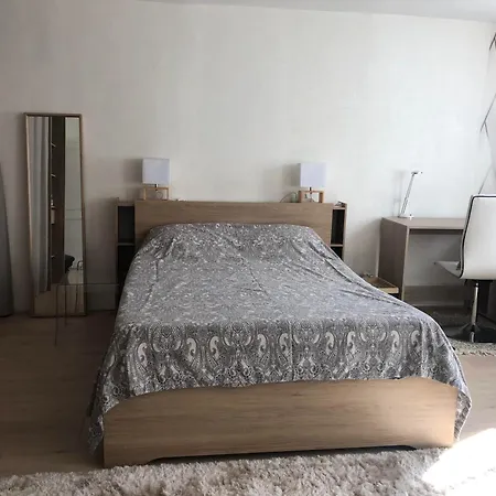 Maison Arrageoise Authentique, Entre Et Parc بيت للعطل أراس