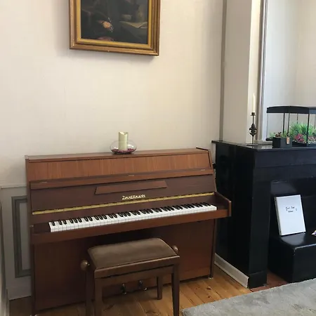Maison Arrageoise Authentique, Entre Et Parc Hébergement de vacances *