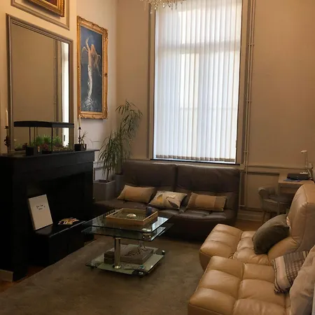 Maison Arrageoise Authentique, Entre Et Parc Hébergement de vacances *