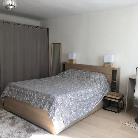 Hébergement de vacances Maison Arrageoise Authentique, Entre Et Parc