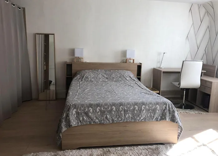 Maison Arrageoise Authentique, Entre Et Parc Hébergement de vacances Arras