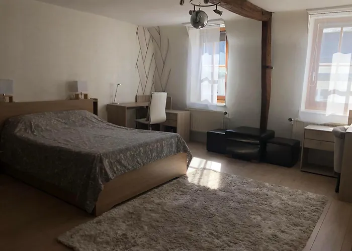 Maison Arrageoise Authentique, Entre Et Parc Hébergement de vacances Arras